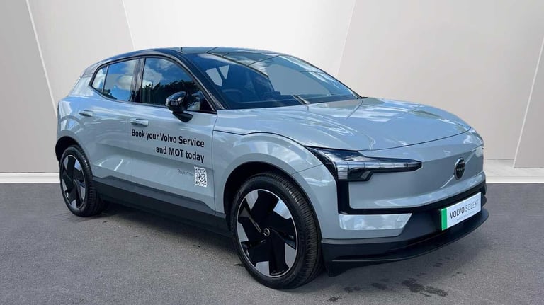 image for 2025 Volvo EX30 200kW SM Extended Range Plus 69kWh 5dr Auto SUV Electric Automatic