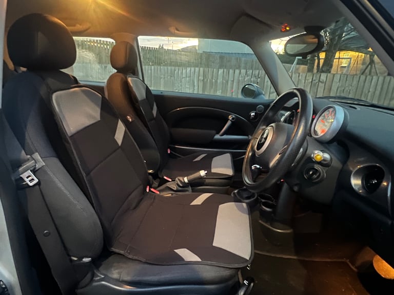 Mini, HATCHBACK, Hatchback, 2005, Semi-Auto, 1598 (cc), 3 doors