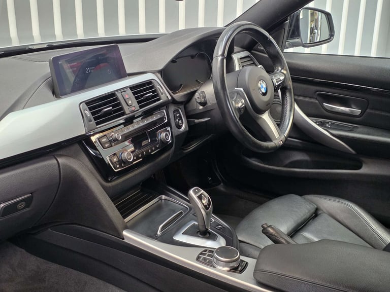 2018 BMW 4 Series 3.0 435d M Sport Coupe 2dr Diesel Auto xDrive Euro 6 (s/s) (313 ps) Coupe Diese...