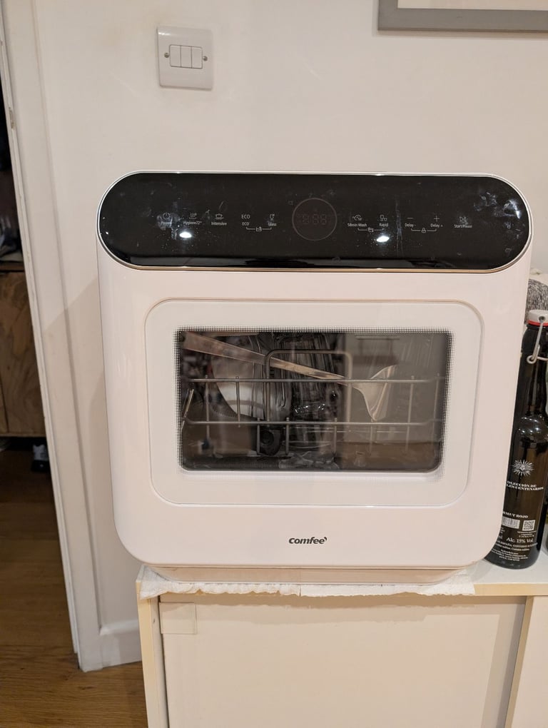image for Countertop dishwasher 