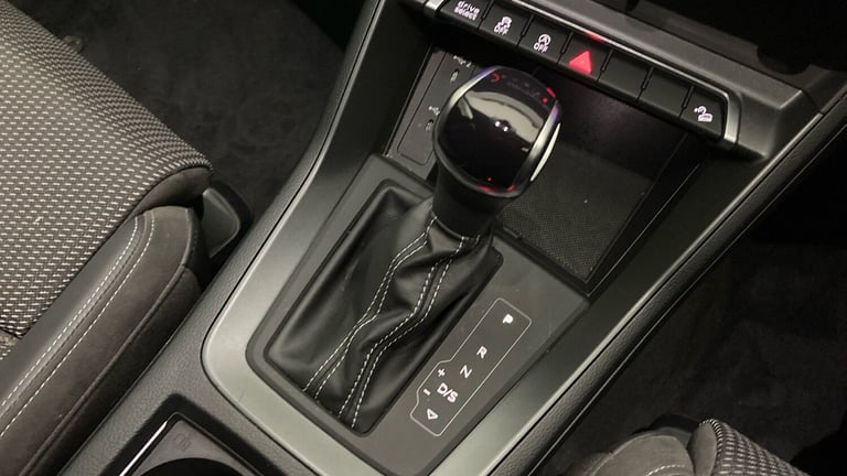 2022 Audi Q3 35 TFSI S Line 5dr S Tronic Petrol Estate Estate Petrol Automatic