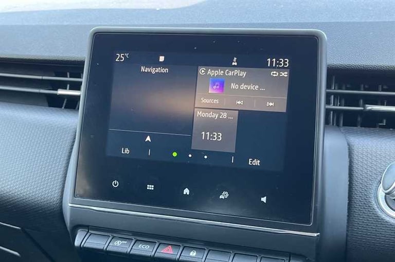 2020 Renault Clio 1.0 TCe Iconic Hatchback 5dr Petrol Manual Euro 6 (s/s) (100 ps) Hatchback Petr...