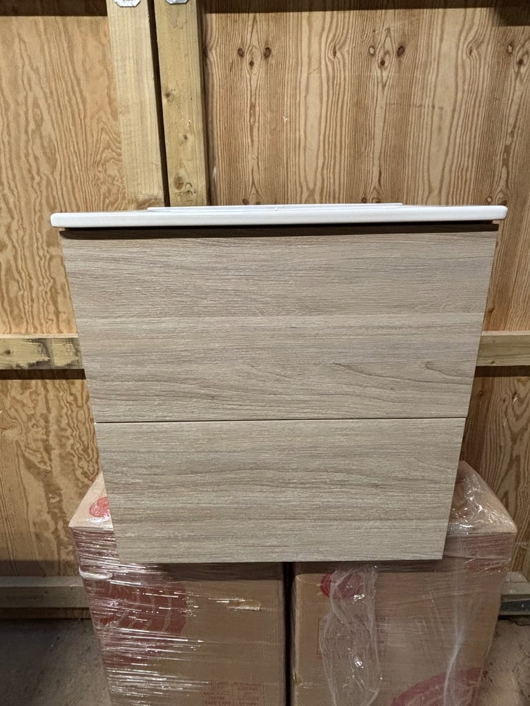 Bathroom vanity Unit 