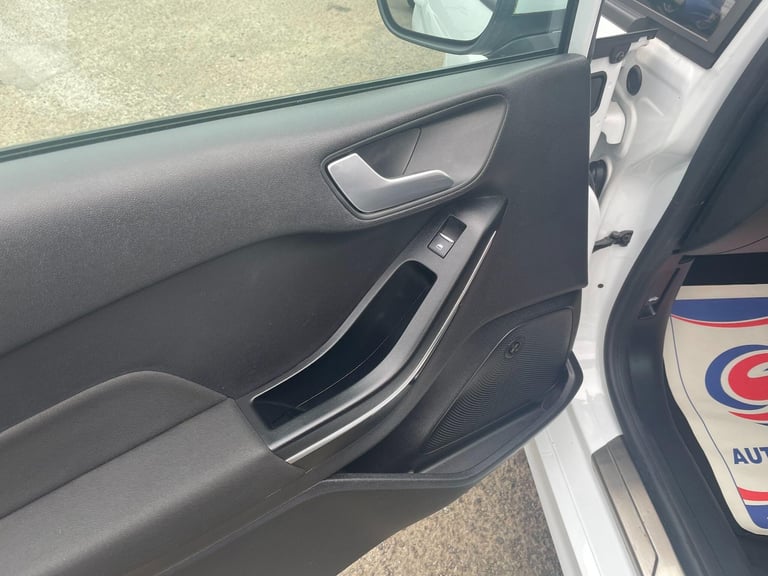 2019 Ford Fiesta 1.5T EcoBoost ST-2 Euro 6 (s/s) 3dr HATCHBACK Petrol Manual