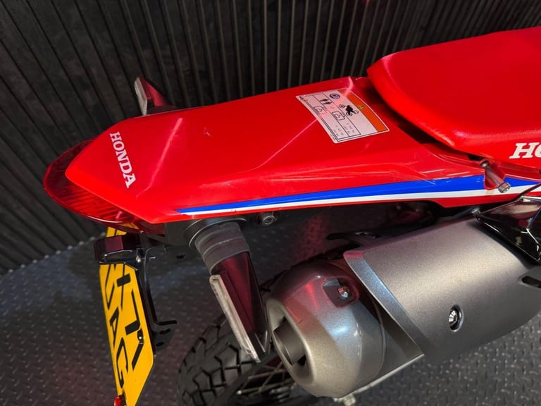 2021 Honda CRF300 Rally 300 Euro 5