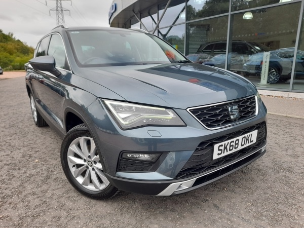 2018 SEAT Ateca 1.0 TSI SE L [EZ] 5dr 5 Door Hatchback Petrol Manual