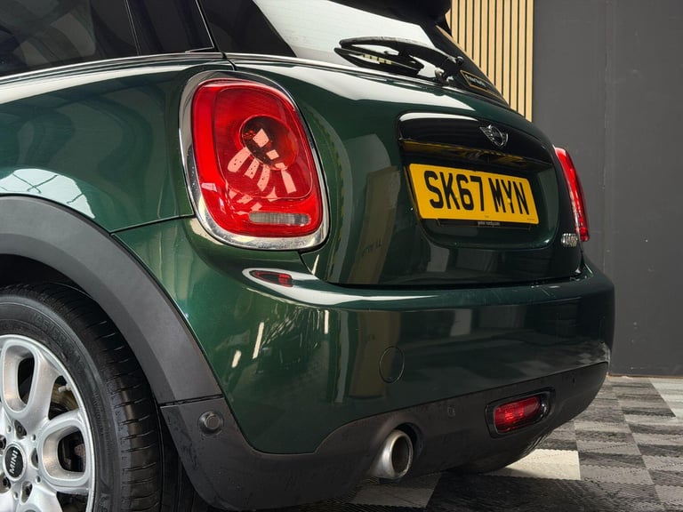 MINI HATCH 1.5 Cooper 3-Door Hatch 2017
