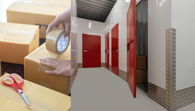 Self Storage Facility to rent in London, Chelsea Area (SW10) 