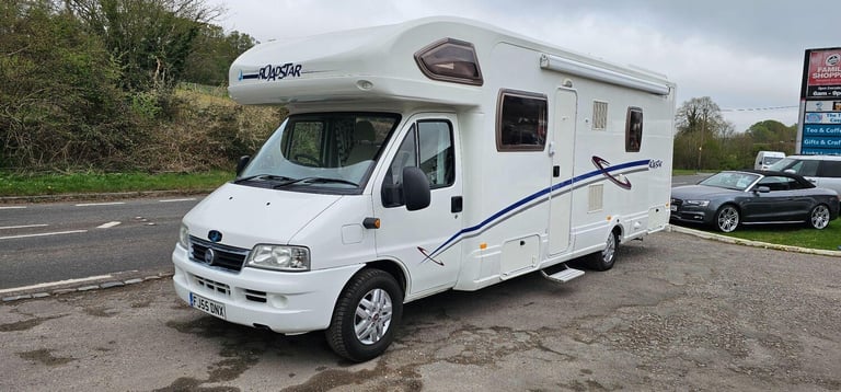 2006 Fiat Ducato Diesel