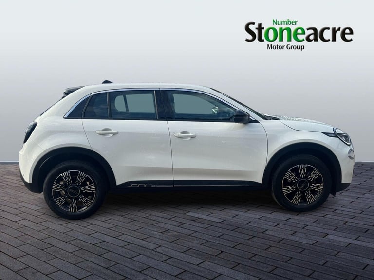 2025 Fiat 600 1.2 Hybrid 48V 5dr eDCT-6 HATCHBACK PETROL Automatic