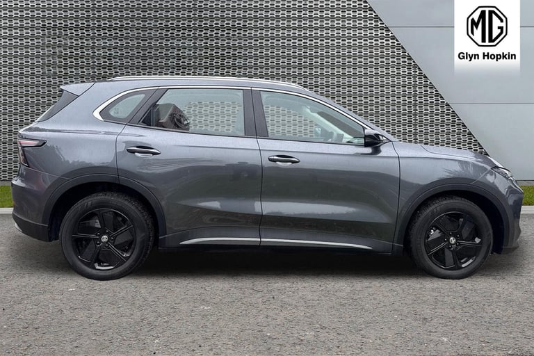 2025 MG MGS5 170kW SE EV Long Range 64kWh 5dr Auto Estate Electric Automatic