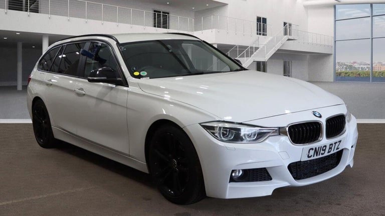 2019 BMW 3 Series 3.0 330d M Sport Touring Auto Euro 6 (s/s) 5dr ESTATE Diesel Automatic