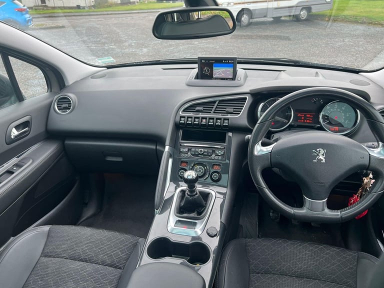 Peugeot,3008,only 56k 2016 ulez Compliant full year mot full service history 