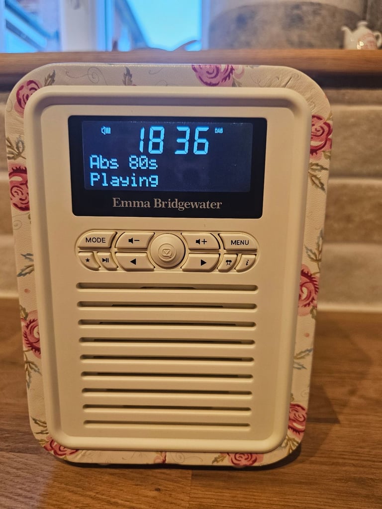 Emma Bridgewater Radio