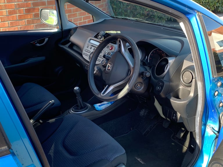 Honda, JAZZ, Hatchback, 2009, Manual, 1198 (cc), 5 doors