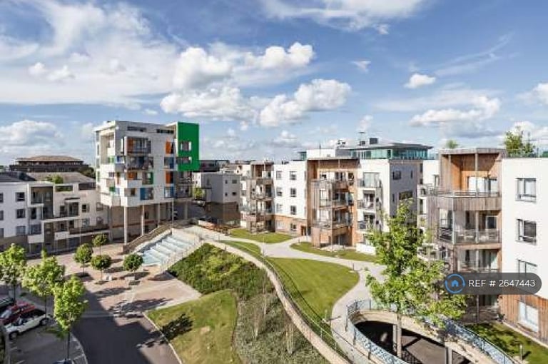 2 bedroom flat in Glenalmond Ave, Cambridge, CB2 (2 bed) (#2647443)