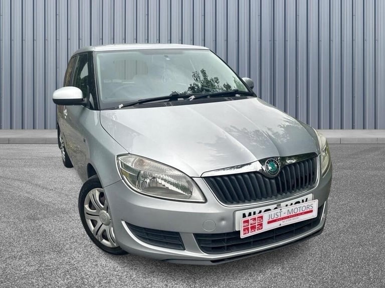 image for 2010 Skoda Fabia 1.6 TDI SE Euro 5 5dr HATCHBACK Diesel Manual