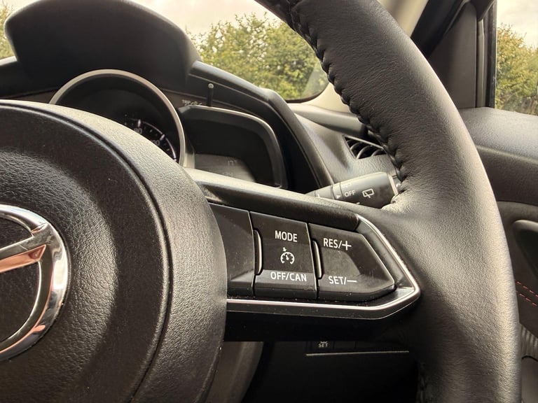 2024 Mazda Mazda2 1.5 e-SKYACTIV G MHEV Homura Aka Hatchback 5dr Petrol Manual Euro 6 (s/s) ( HAT...