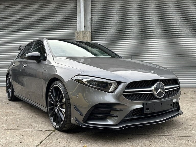 2021 Mercedes-Benz A-Class A35 AMG Hatchback Petrol Automatic