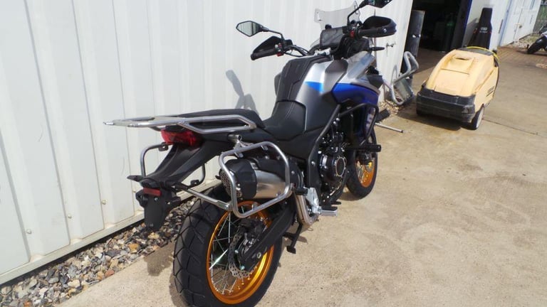 2024 Voge Dsx 0 Adventure 