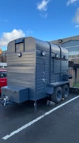 Converted horse box, pizza trailer, coffee shop, catering trailer