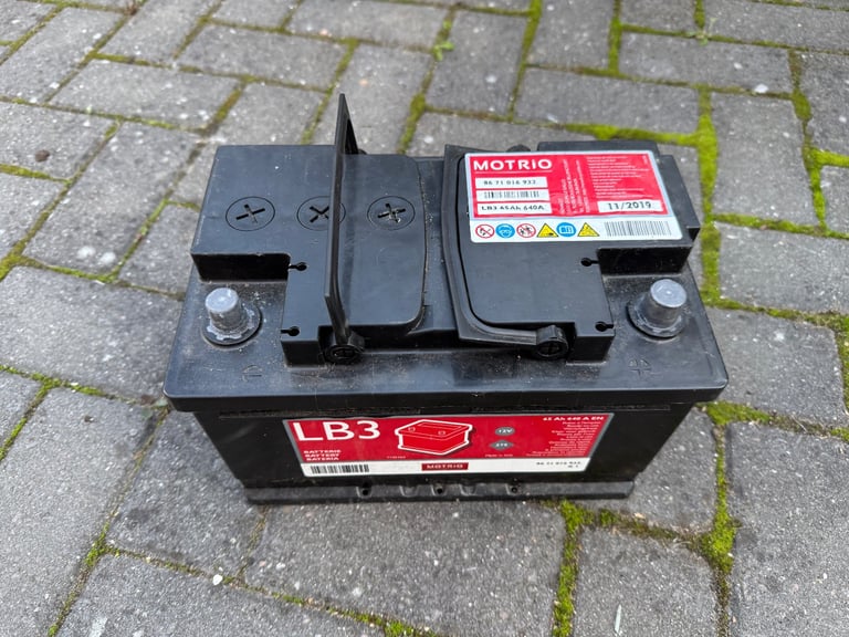 Car Batteries