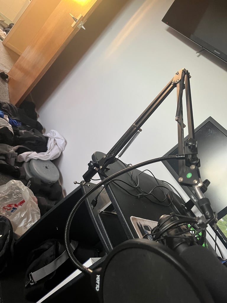 Yotto streaming microphone