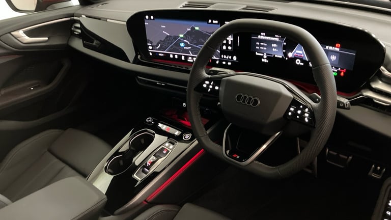 2025 Audi A5 2.0 TFSI 150 S line 5dr S Tronic Petrol Estate Estate Petrol Automatic