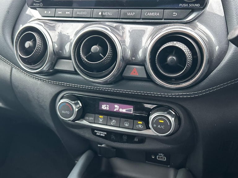 2019 Nissan Juke 1.0 DIG-T N-Connecta SUV 5dr Petrol Manual Euro 6 (s/s) (117 ps) SUV PETROL Manual