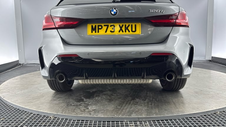 2023 BMW 1 Series 128ti 5dr Step Auto [Live Cockpit Professional] Petrol Hatchback Hatchback Petr...