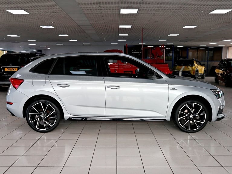 2023 Skoda Scala 1.0 Monte Carlo TSI Dsg 5DR Hatch Petrol Hatch Petrol Automatic