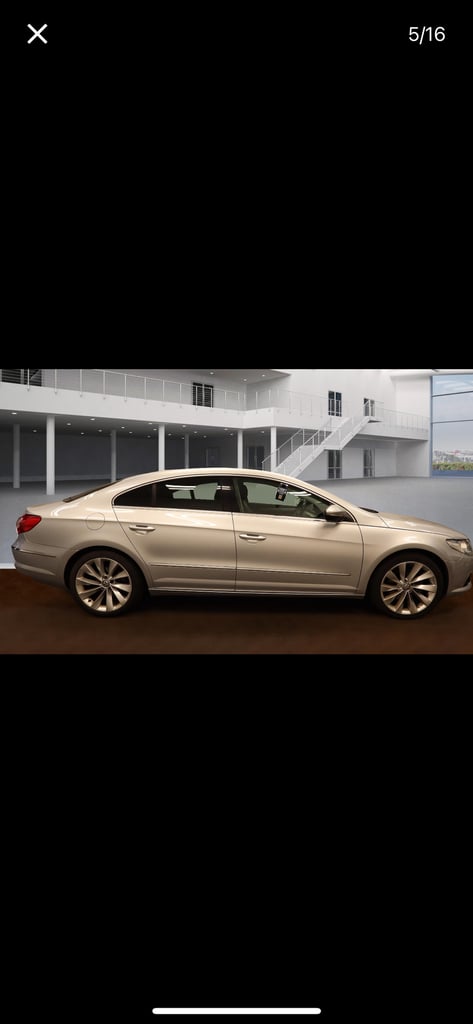 2011 Volkswagen Passat 2.0 GT TDI CR BlueMotion Tech 4dr [5 seat] DSG COUPE Diesel Automatic