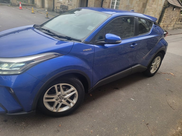 Toyota, C-HR, Hatchback, 2021, Other, 1798 (cc), 5 doors