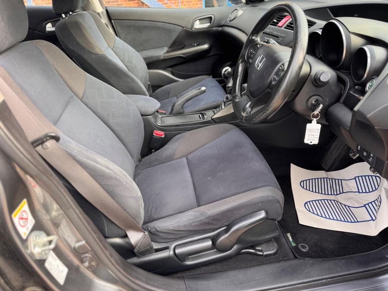 2012 Honda Civic Hatchback (2011 - 2015) Hatchback Petrol Manual