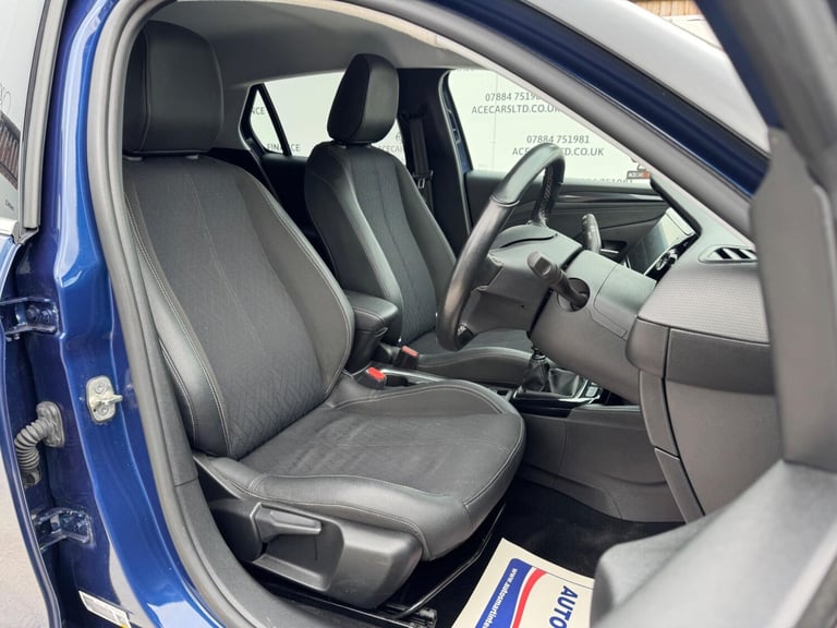 2021 Vauxhall Corsa 1.2 Turbo Elite Nav Premium Euro 6 (s/s) 5dr HATCHBACK Petrol Manual