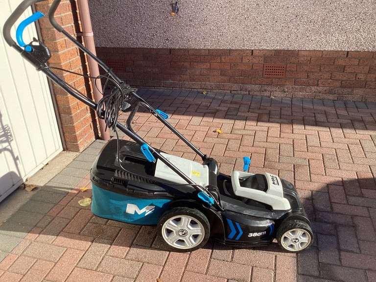 MacAllister Electric Rotary Lawnmower