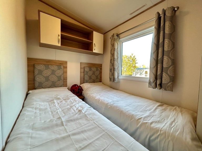 Own your own caravan by paying monthly - use it 12 months a year