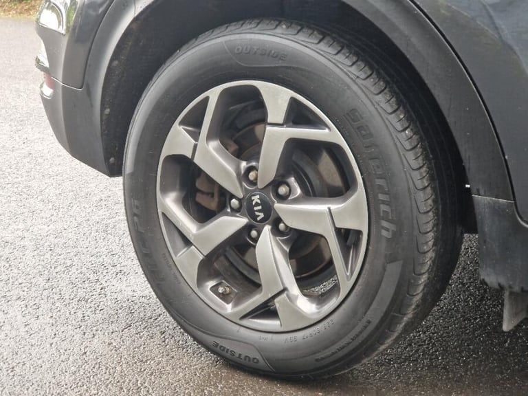 2019 Kia Sportage 1.6 GDi Platinum Edition SUV 5dr Petrol Manual Euro 6 (s/s) (130 bhp) ESTATE Pe...