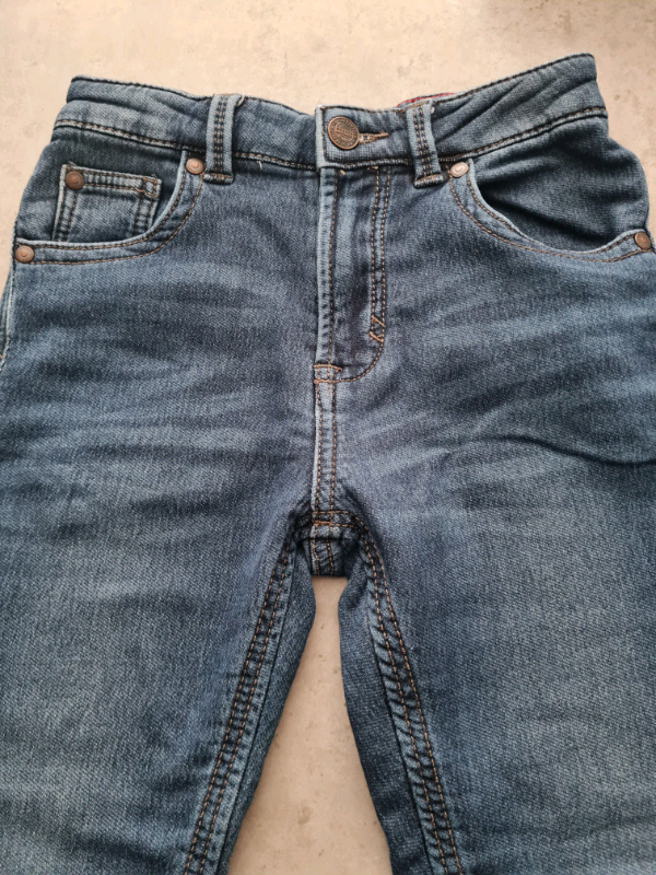 Boys Skinny Jeans