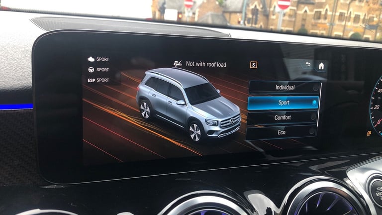 2021 Mercedes-Benz GLB GLB 220 AMG LINE PREM D 4 Estate Diesel Automatic