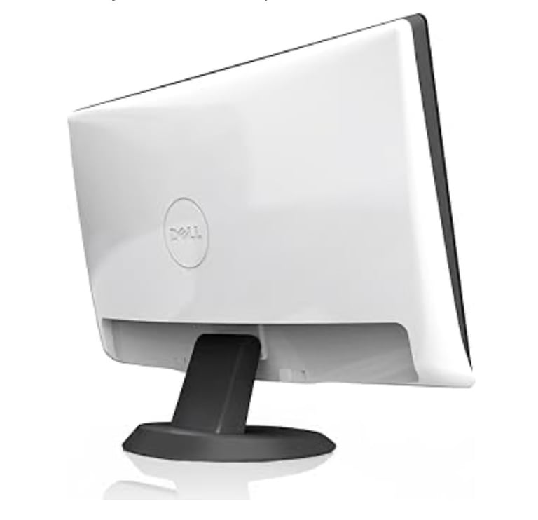  24 inch Dell HD widescreen monitor Hdmi,DVi,Vga ports 