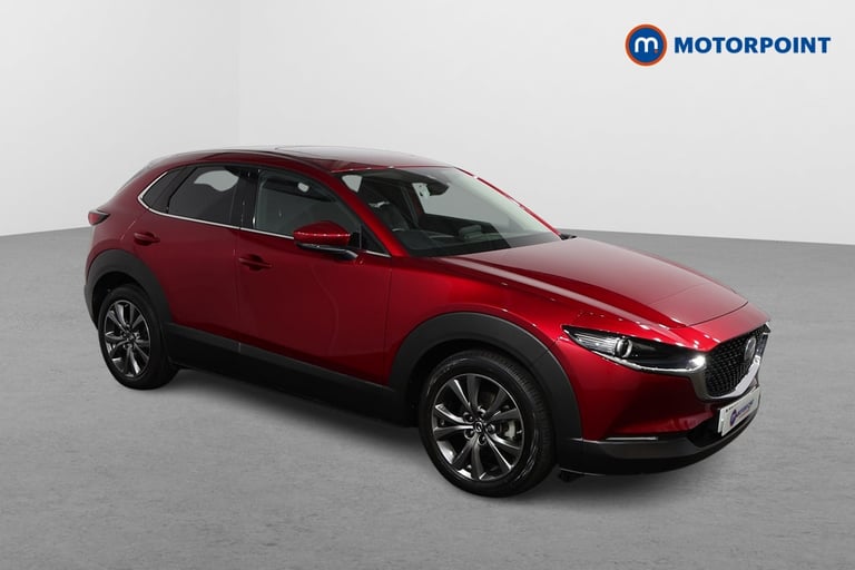 2021 Mazda CX-30 2.0 e-Skyactiv X MHEV Sport Lux 5dr SUV Petrol Manual
