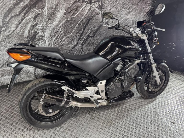 HONDA CBF600 CBF 600 2004