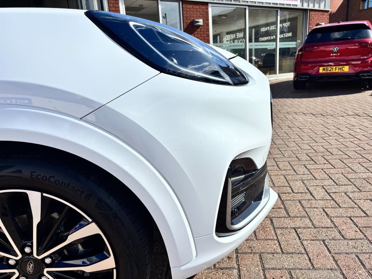 2023 Ford Puma 1.0 EcoBoost Hybrid mHEV 155 ST-Line Vignale 5dr Hatchback Petrol Manual