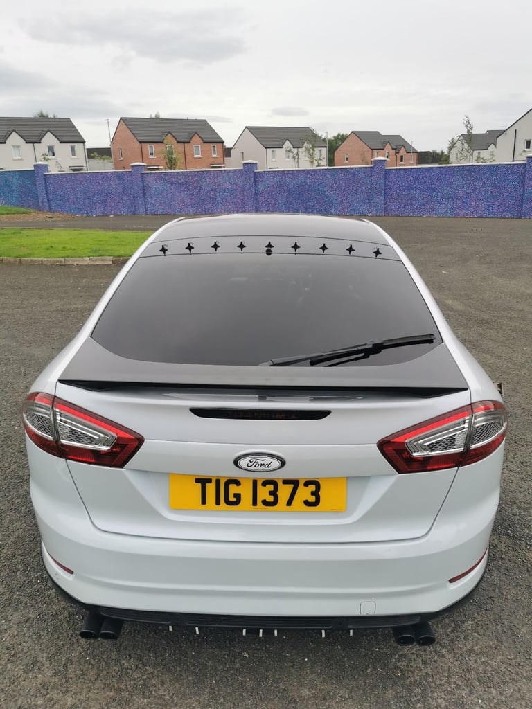 Ford, MONDEO, Hatchback, 2013, Manual, 1997 (cc), 5 doors