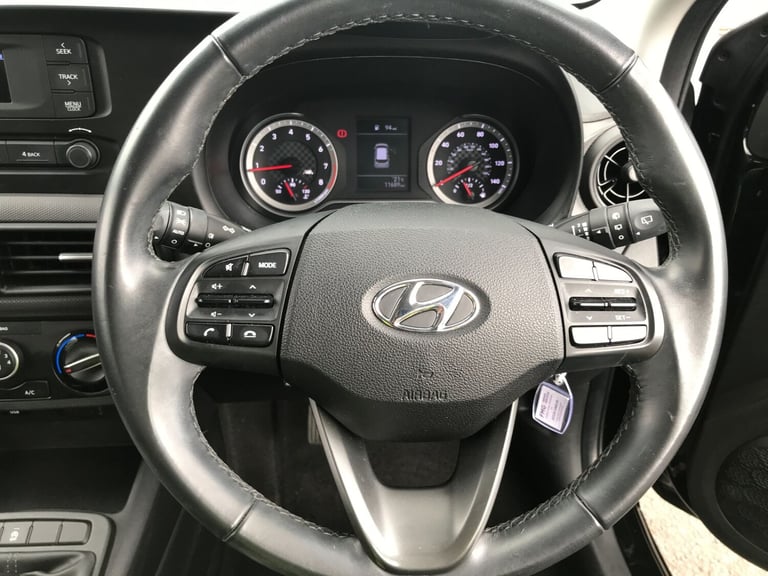 2023 Hyundai i10 1.0 Mpi Se Connect 5Dr SUV Petrol Manual