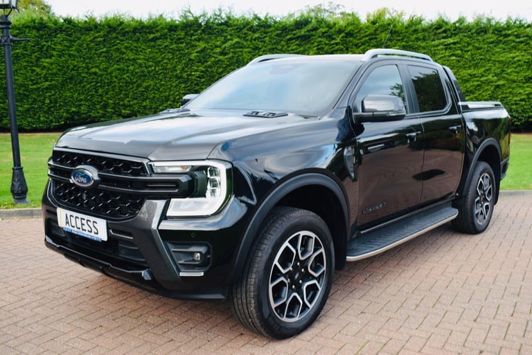 2024 Ford Ranger Pick Up Double Cab Wildtrak 2.0 EcoBlue 205 Auto PICK UP DIESEL Automatic