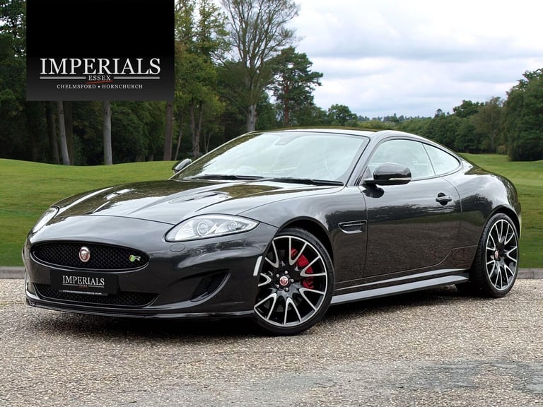 2014 Jaguar XK 5.0 V8 Dynamic R Auto Euro 5 2dr COUPE Petrol Automatic