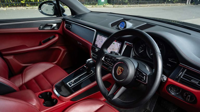 2022 Porsche Macan GTS SUV Petrol Automatic