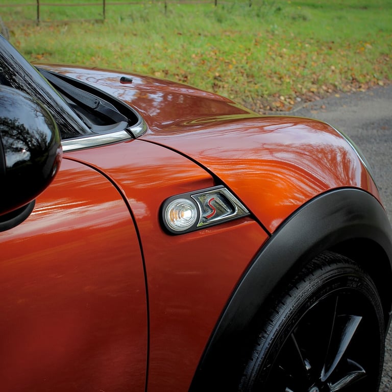 2011 MINI Hatch 1.6 Cooper S [184] 3dr HATCHBACK Petrol Manual